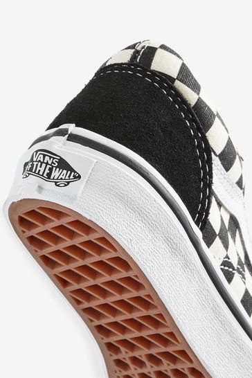 Vans old skool squares 2025