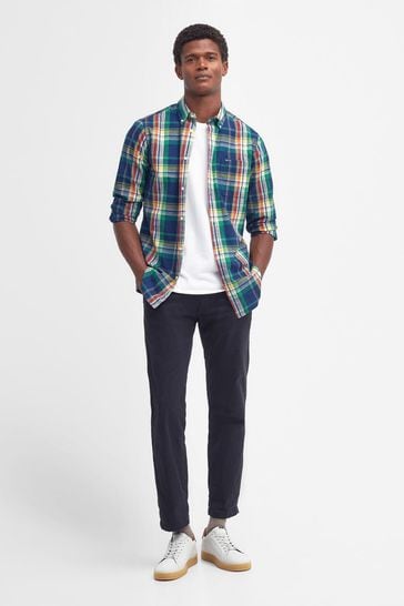 Barbour highland shirt hotsell