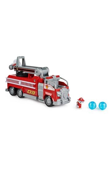 Paw Patrol Movie Marshall Transforming Fire Truck