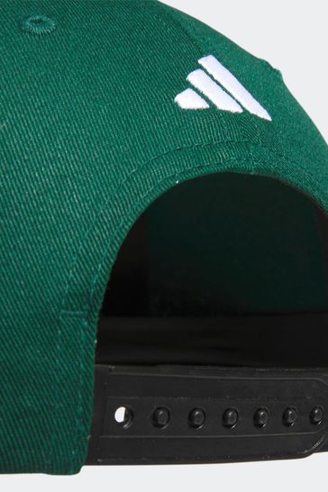 Adidas Golf Womens Green Performance Novelty Cap