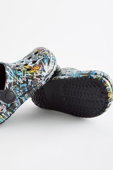 Butterfly clogs sales
