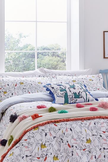 Joules pillowcase shop