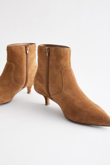 Next tan new arrivals ankle boots
