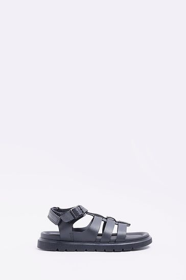 River island mens hot sale sandals