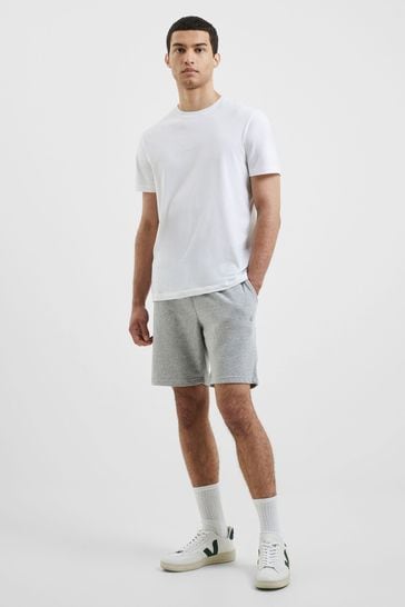 Grey jersey clearance shorts