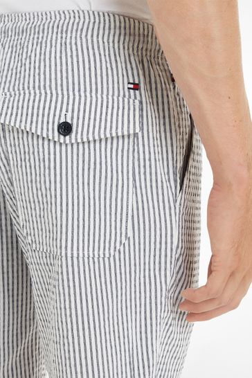 Tommy hilfiger seersucker pants discount