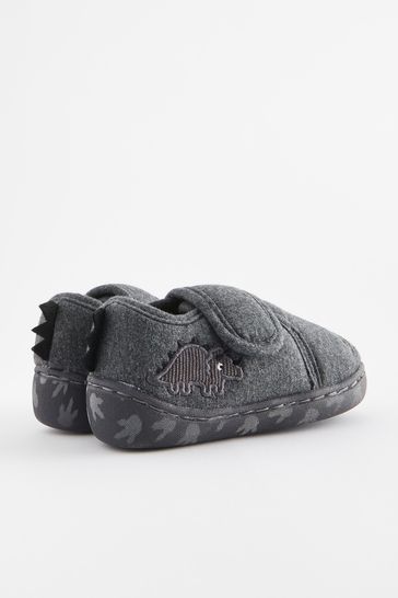 Dinosaur slippers uk discount