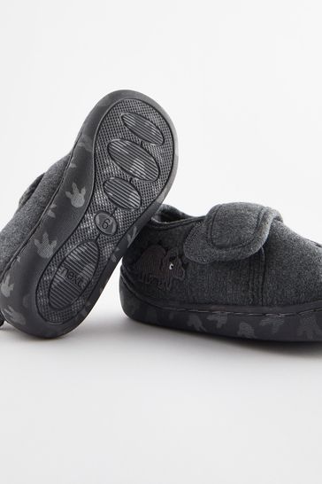 Next baby boy slippers 2025