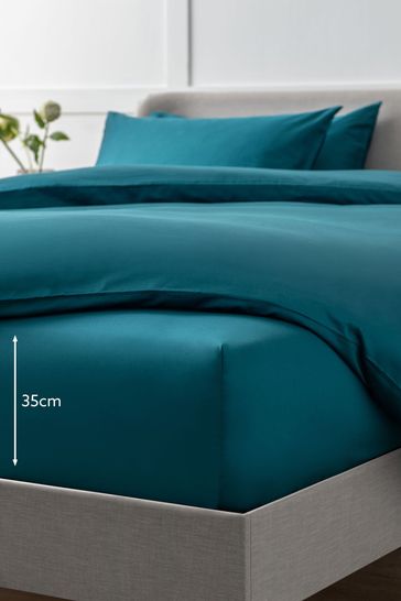 Deep sales fitted sheet