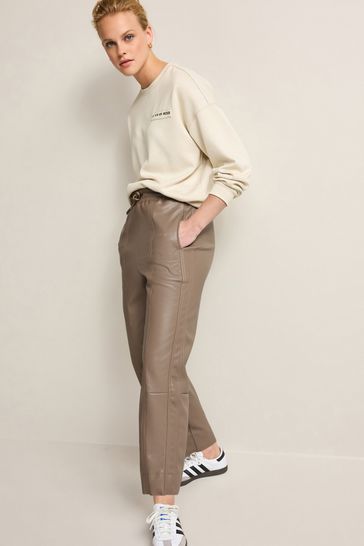 Buy Ecru White La Vie En Rose Slinky Soft Touch Sweatshirt from