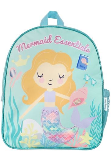 Mermaid backpack uk hotsell