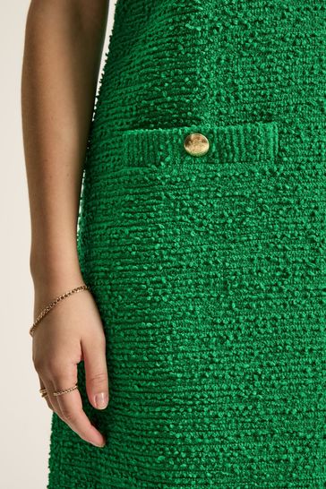 Mint velvet celeste dress top