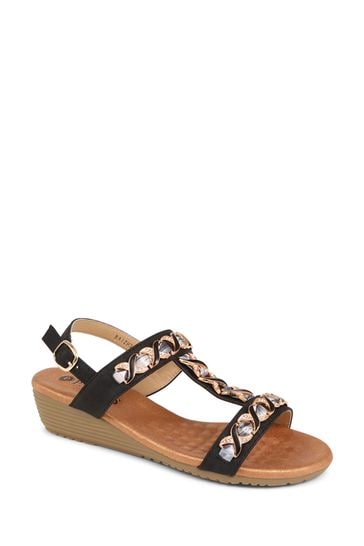 Pavers summer sandals discount