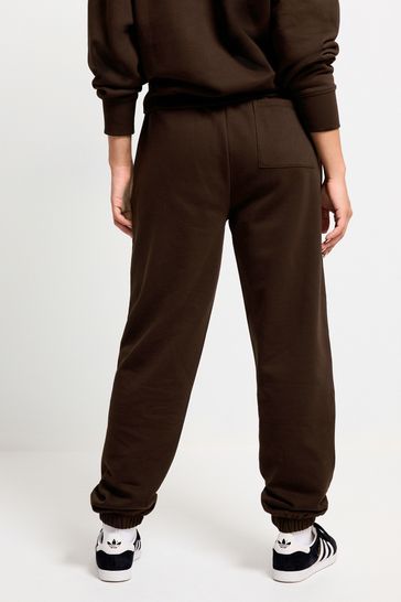 Buy Chocolate Brown New York City Graphic Jogger from Next USA