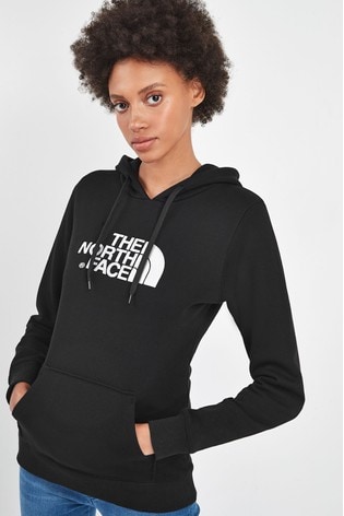 north face women's drew peak hoodie