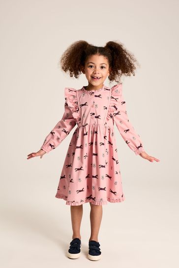 Joules horse dress 2025