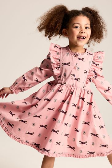 Joules horse clearance dress