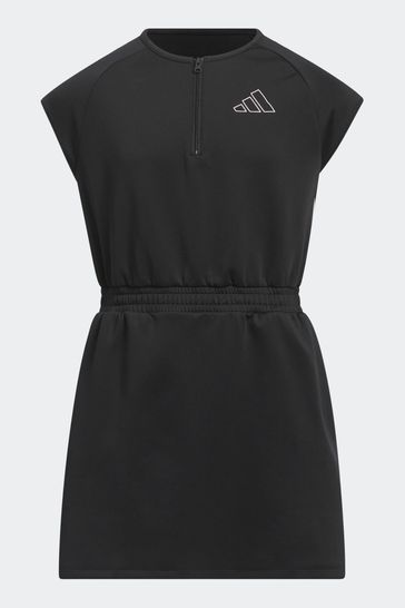 Gray hot sale adidas dress