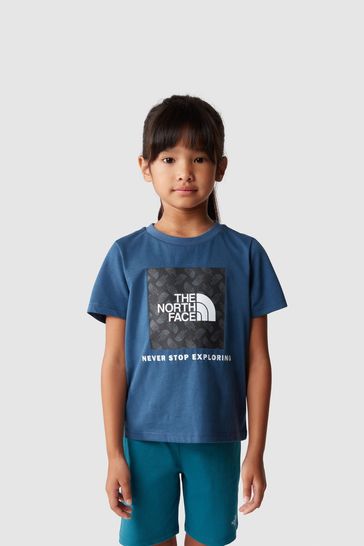 The North Face Kids Lifestyle Graphic T-Shirt