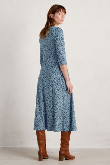 Boden ava jersey midi dress online