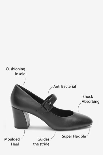 Mary jane flight attendant shoes clearance