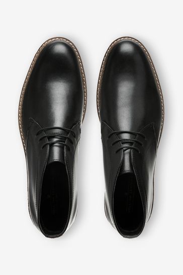 Next chukka boots new arrivals