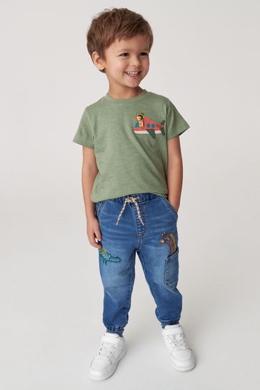 Baby boy jeans next discount