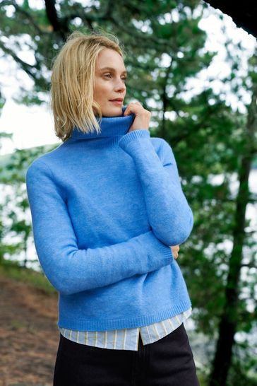Blue cloud jumper discount