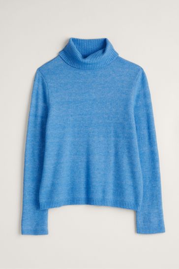 Blue sales cloud jumper