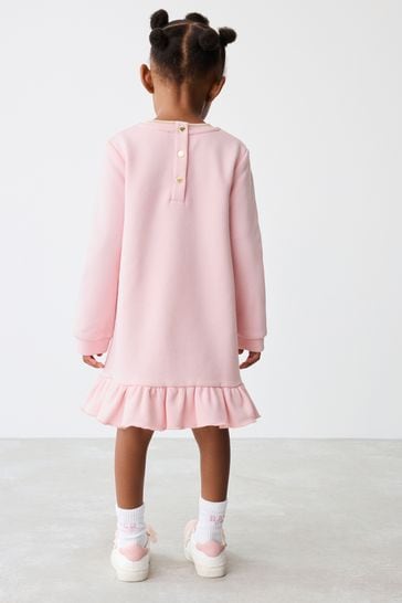 Ted baker pink ruffle bag deals