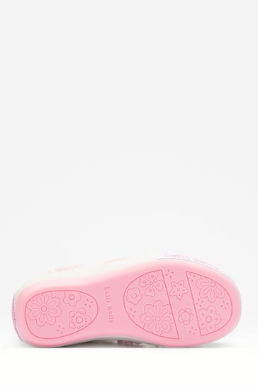 Buy Lelli Kelly Flower White Shoes from Next Latvia