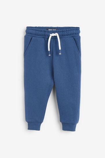 Pantalon jogging bleu marine bébé garçon 1 MOIS