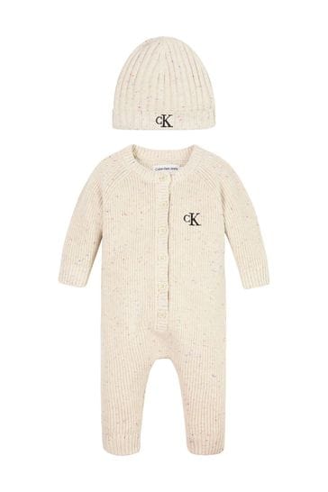 Calvin klein shop newborn clothes