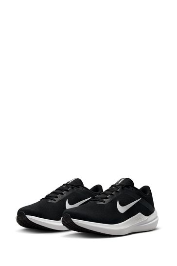 Nike winflo 4 black clearance