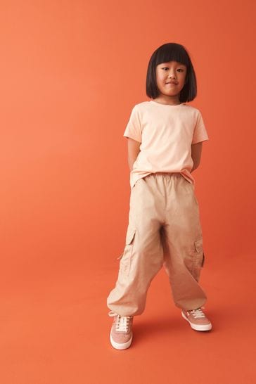 Pastel orange t 2025 shirt