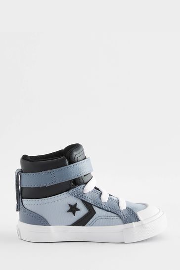 Infant store grey converse