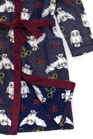 Harry potter dressing gown kids online