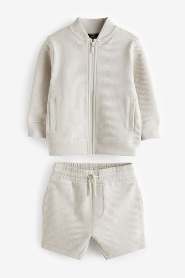 Bomber jacket with shorts cheap