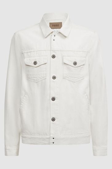 Paige jojo 2024 denim jacket