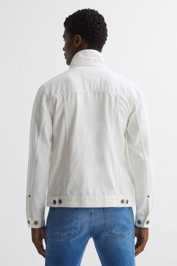 Paige denim jacket shop