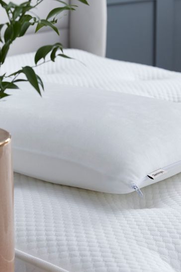 Buy Silentnight Impress Luxury Memory Foam Pillow Firm from Next Bahrain