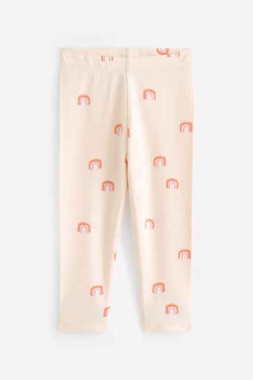 Buy Lilac Purple Unicorn Leggings 4 Pack 3mths 7yrs from Next