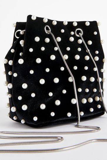 Hm pearl bag best sale