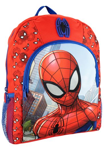 Marvel spiderman school bag outlet
