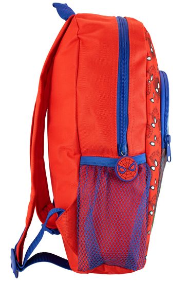Marvel spiderman backpack best sale