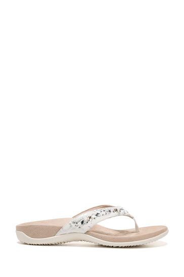 Buy Vionic Aqua Lucia Thong Toe Post Sandals from Next Hungary
