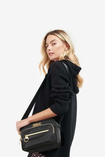 Barbour clearance international bag