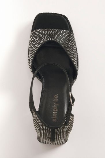 Simply shop be sandals