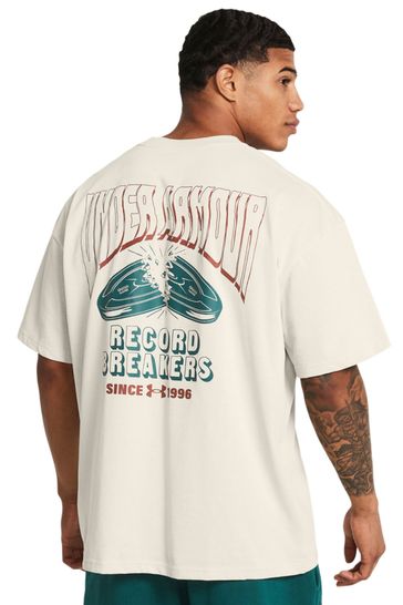 Skechers Apparel Breakers Crew Tee Shirt