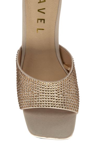 Ravel best sale gold sandals